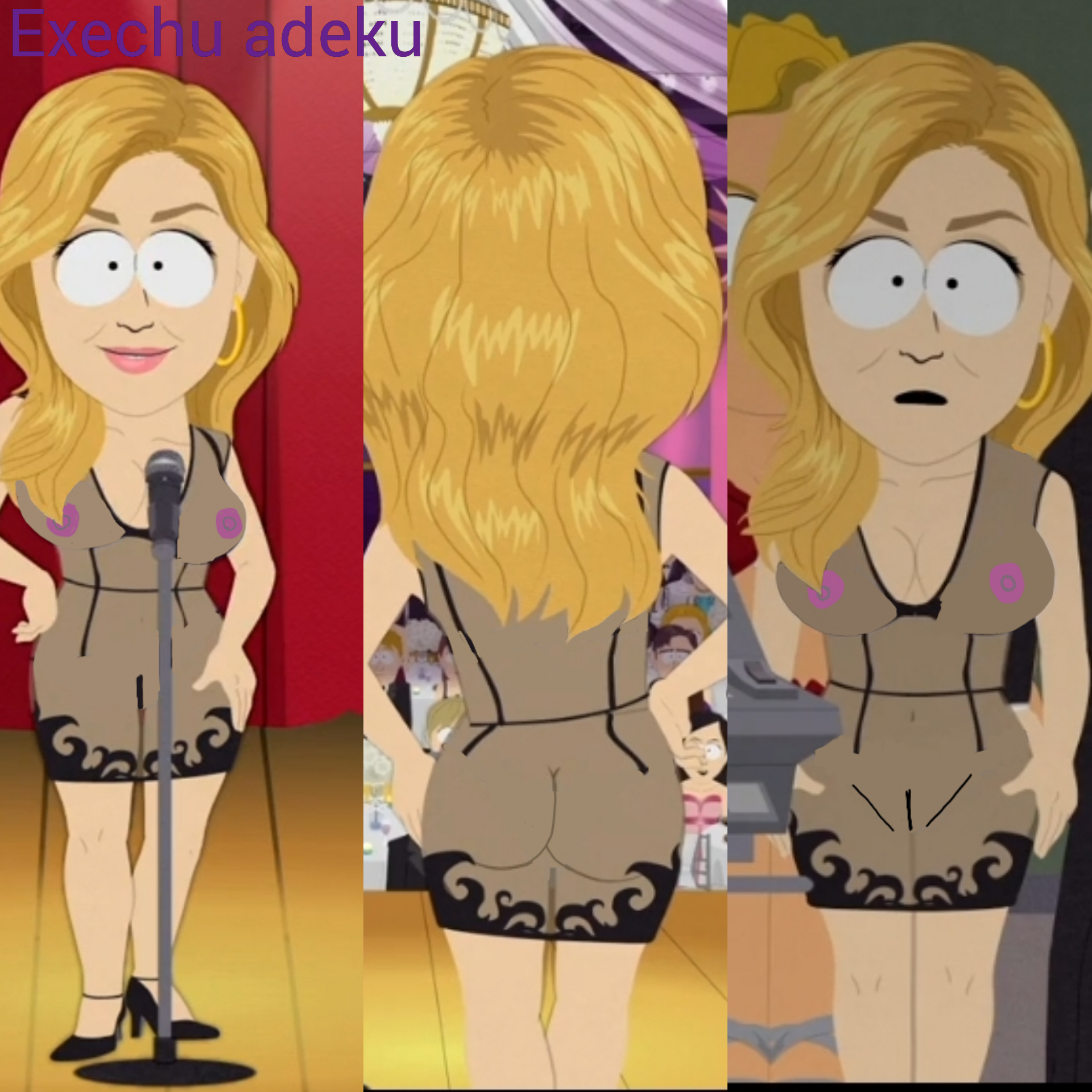 Post 3801221 Edit Exechu Adeku Gigi Hadid South Park