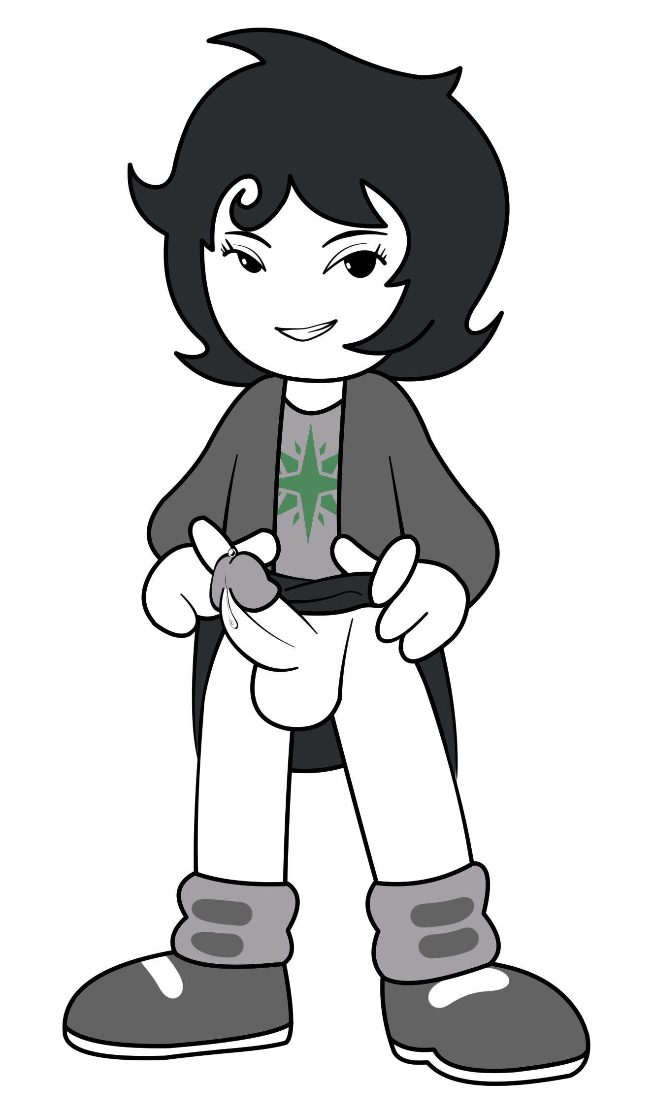 Post 2744214 Hiveswap Homestuck Joey Claire Ms Paint Adventures