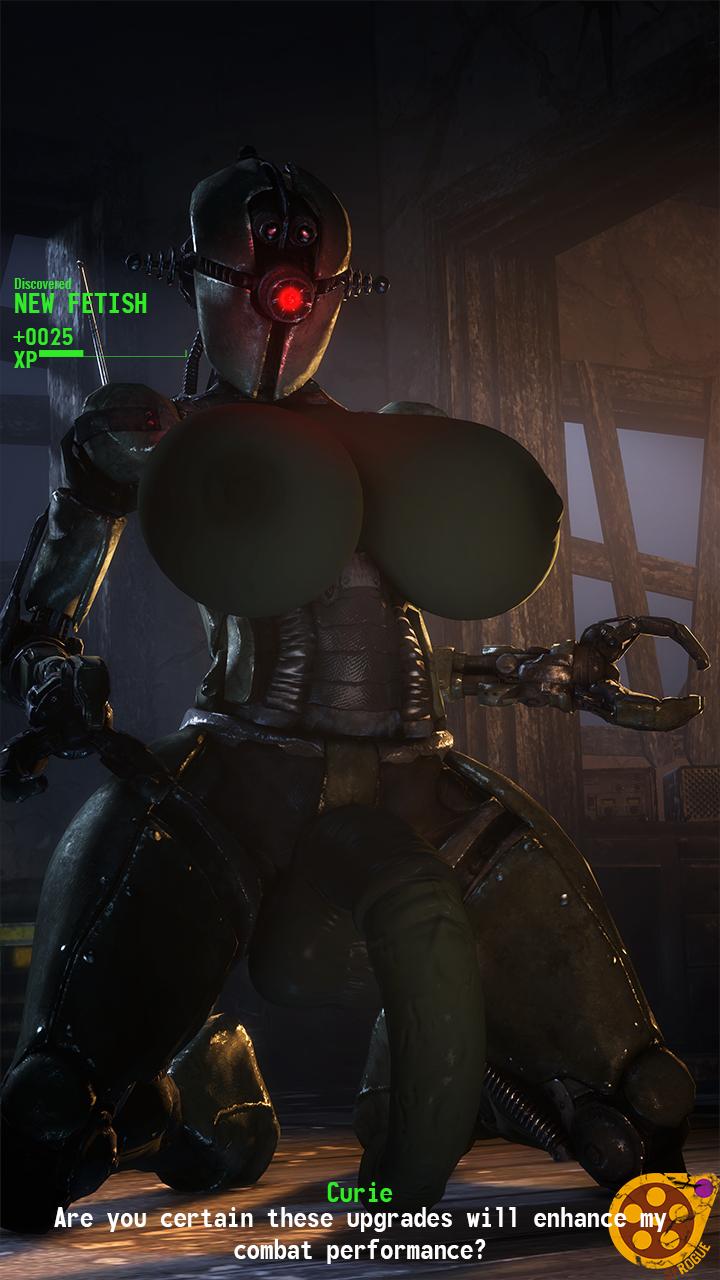 Post Assaultron Curie Fallout Fallout Source | sexiezpix Web Porn