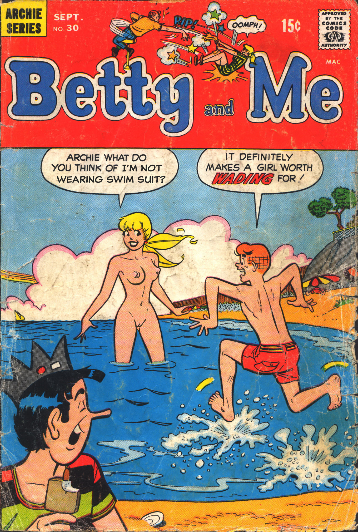 Archie_Andrews Archie_Comics Betty_Cooper moriartyhide