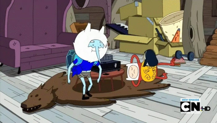 704px x 400px - Post 835499: Adventure_Time animated Finn_the_Human Gunter Ice_King  Jake_the_Dog