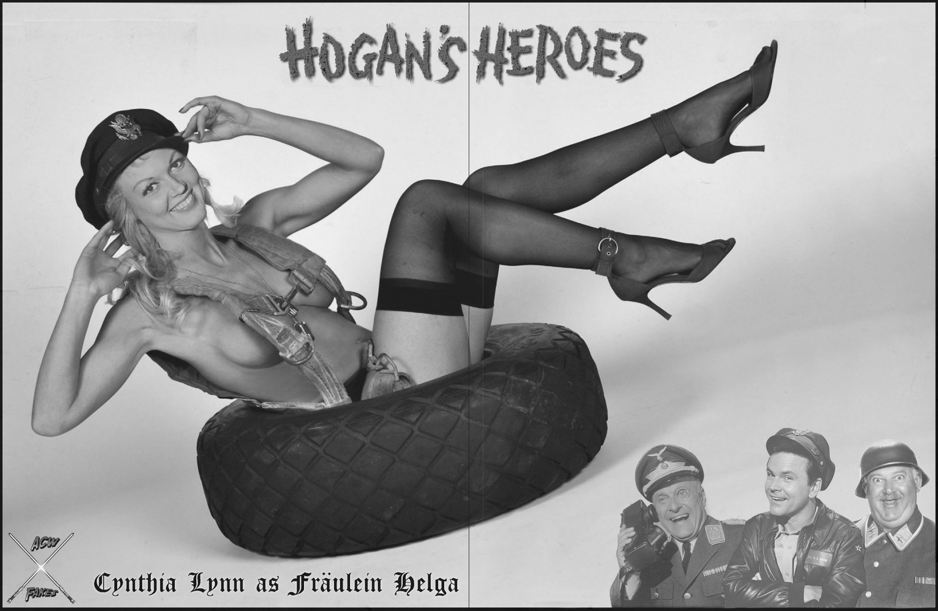 Post 1601358 Acwfakes Cynthialynn Fakes Fräuleinhelga Hogansheroes