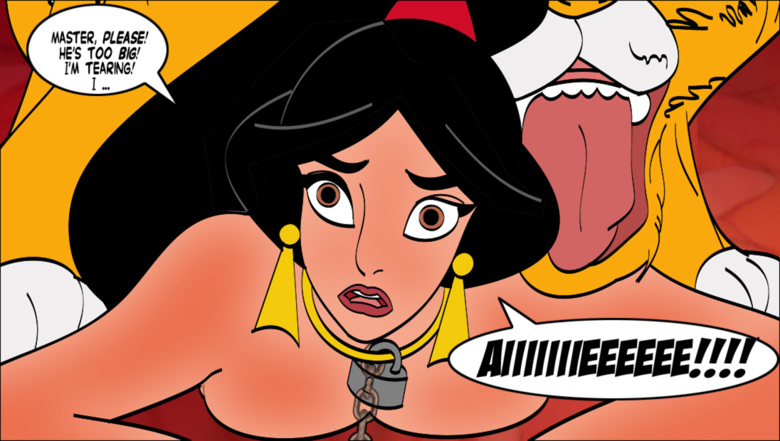 Disney Princess Jasmine And Her Tiger Porn - Post 1109110: Aladdin_(series) Col_Kink Jasmine Rajah