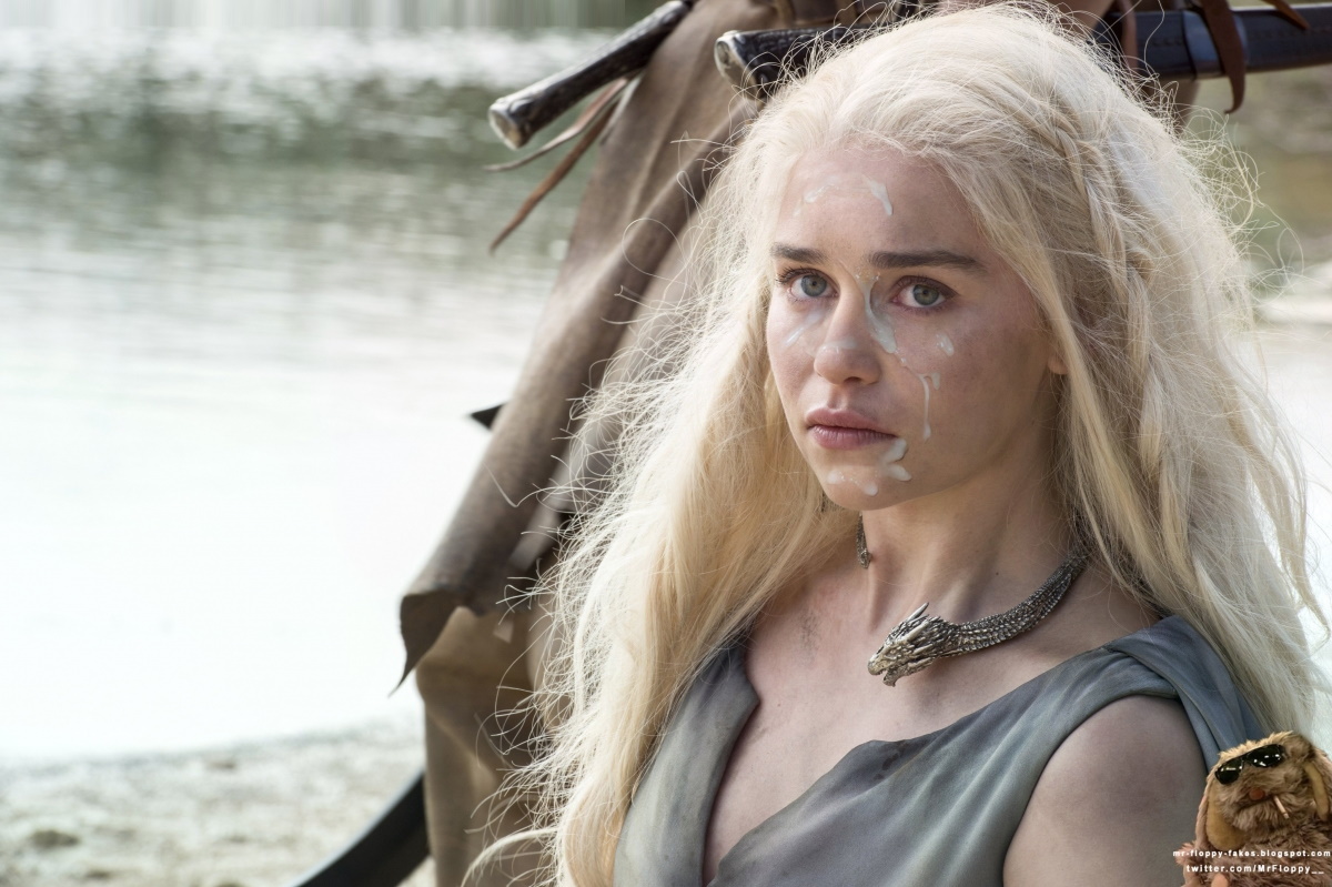 Post 4945969 Daenerystargaryen Emiliaclarke Fakes Gameofthrones 