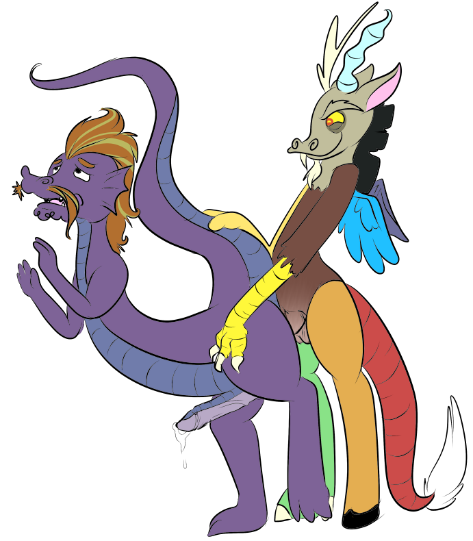 Post 714233: Discord featured_image Friendship_is_Magic My_Little_Pony  SkyWriter Steven_Magnet