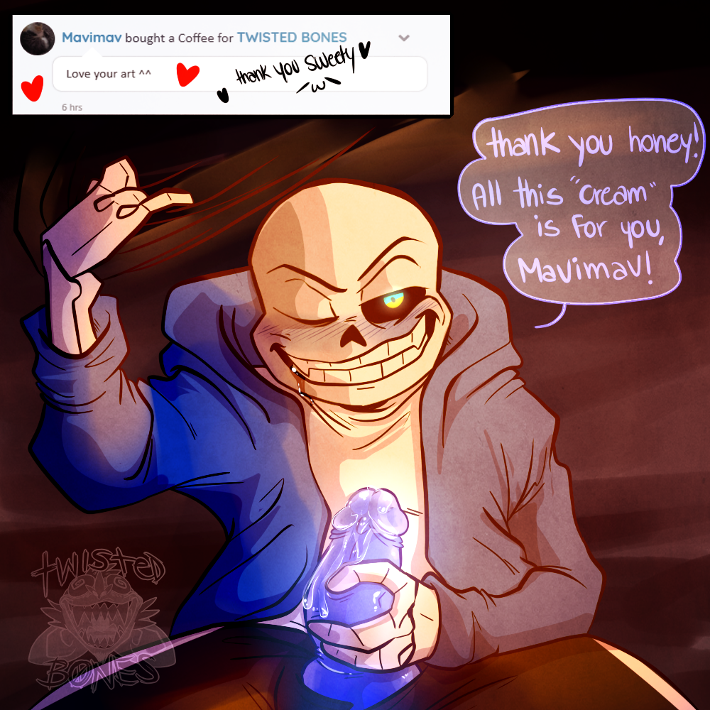 LizheruBones Sans Undertale