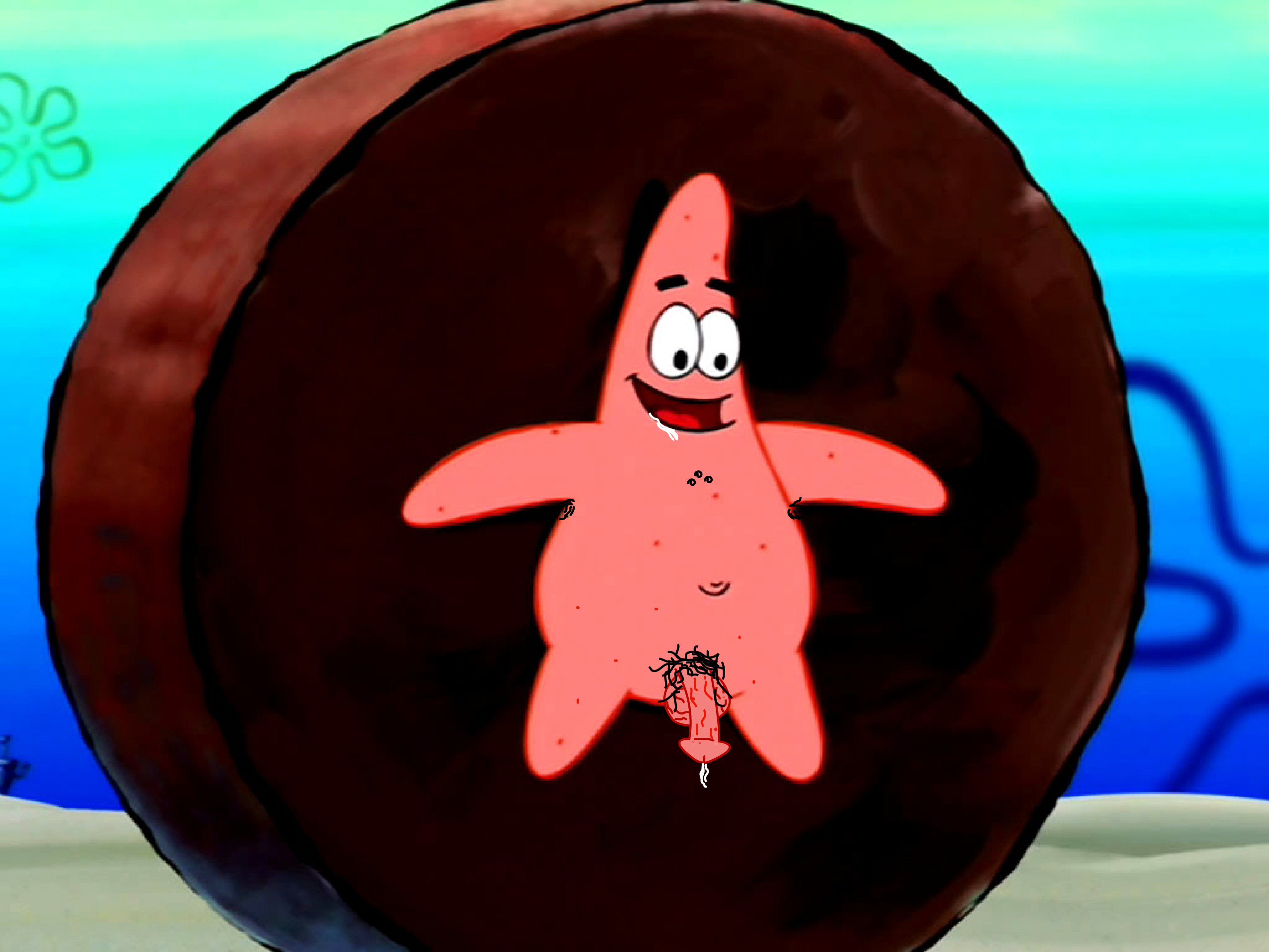 Post 1097045: edit Patrick_Star SpongeBob_SquarePants_(series)