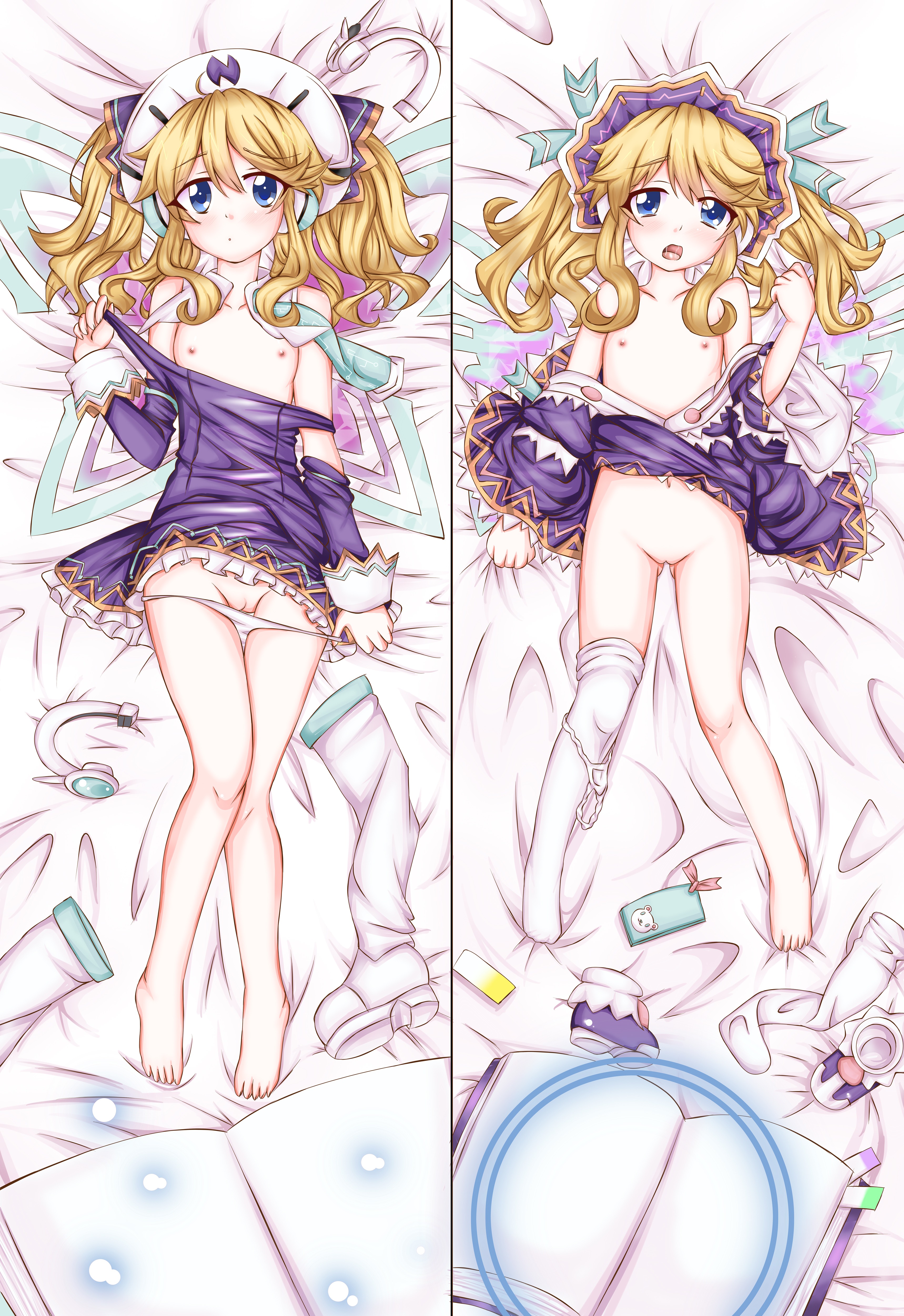 Histoire Hyperdimension_Neptunia