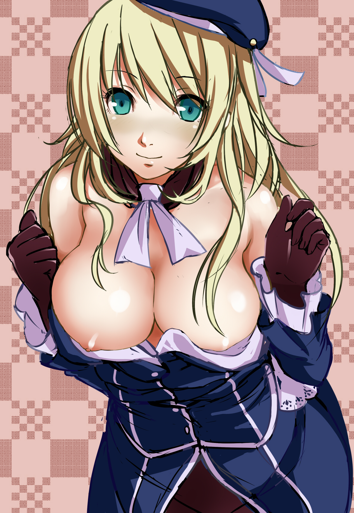 Atago Kantai_Collection takane_081