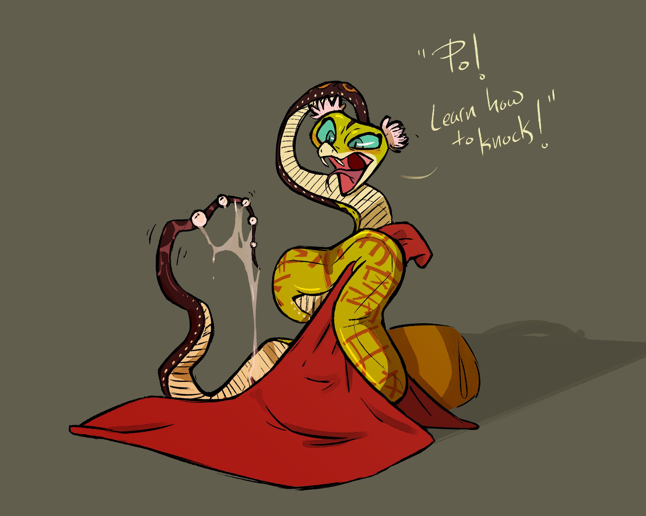 Mr snake x viper