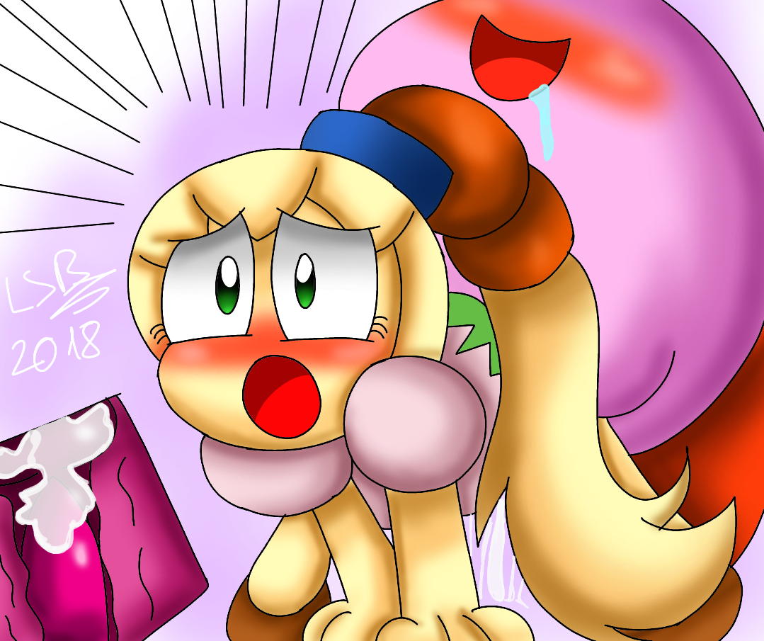Kirby tiff porn