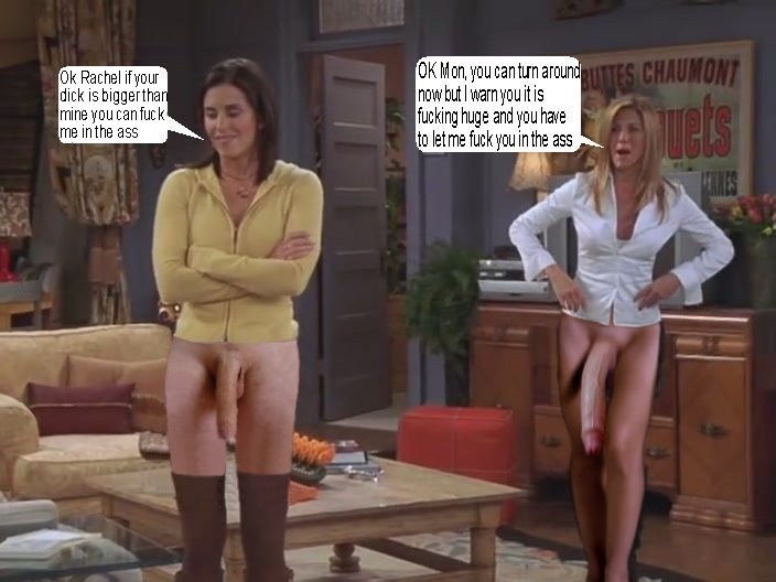 Post 1379653 Courteneycox Fakes Friends Harveylogan Jenniferaniston Monicageller Rachelgreen 8227