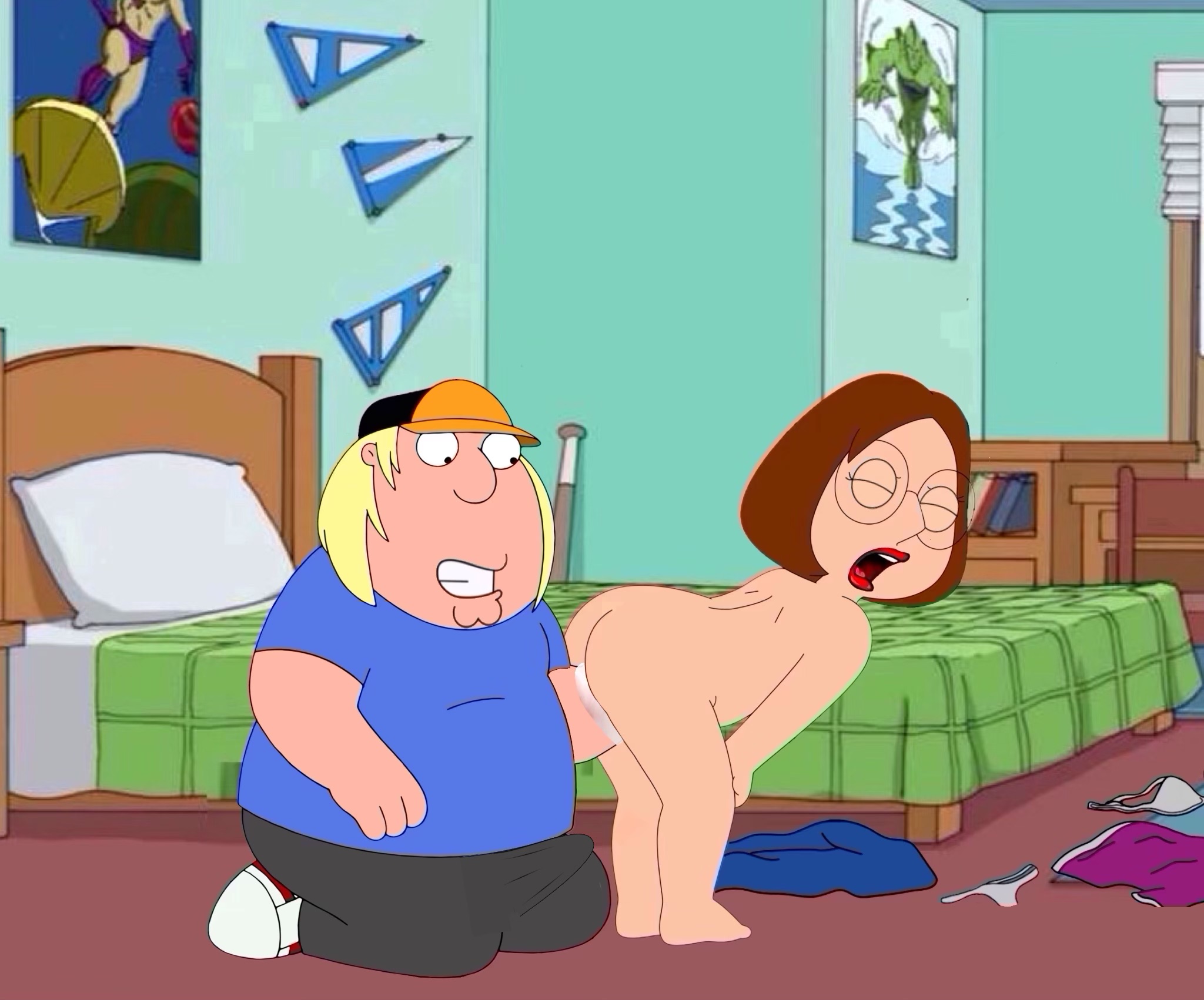 57 family guy meg gets pregnant - youtube