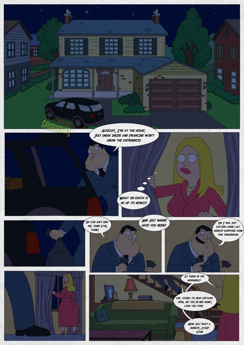 Hayley Smith Porn Comics - Post 3294831: American_Dad comic Francine_Smith grigori Hayley_Smith  Jeff_Fischer Roger_Smith Schmuely_Lonstein Steve_Smith