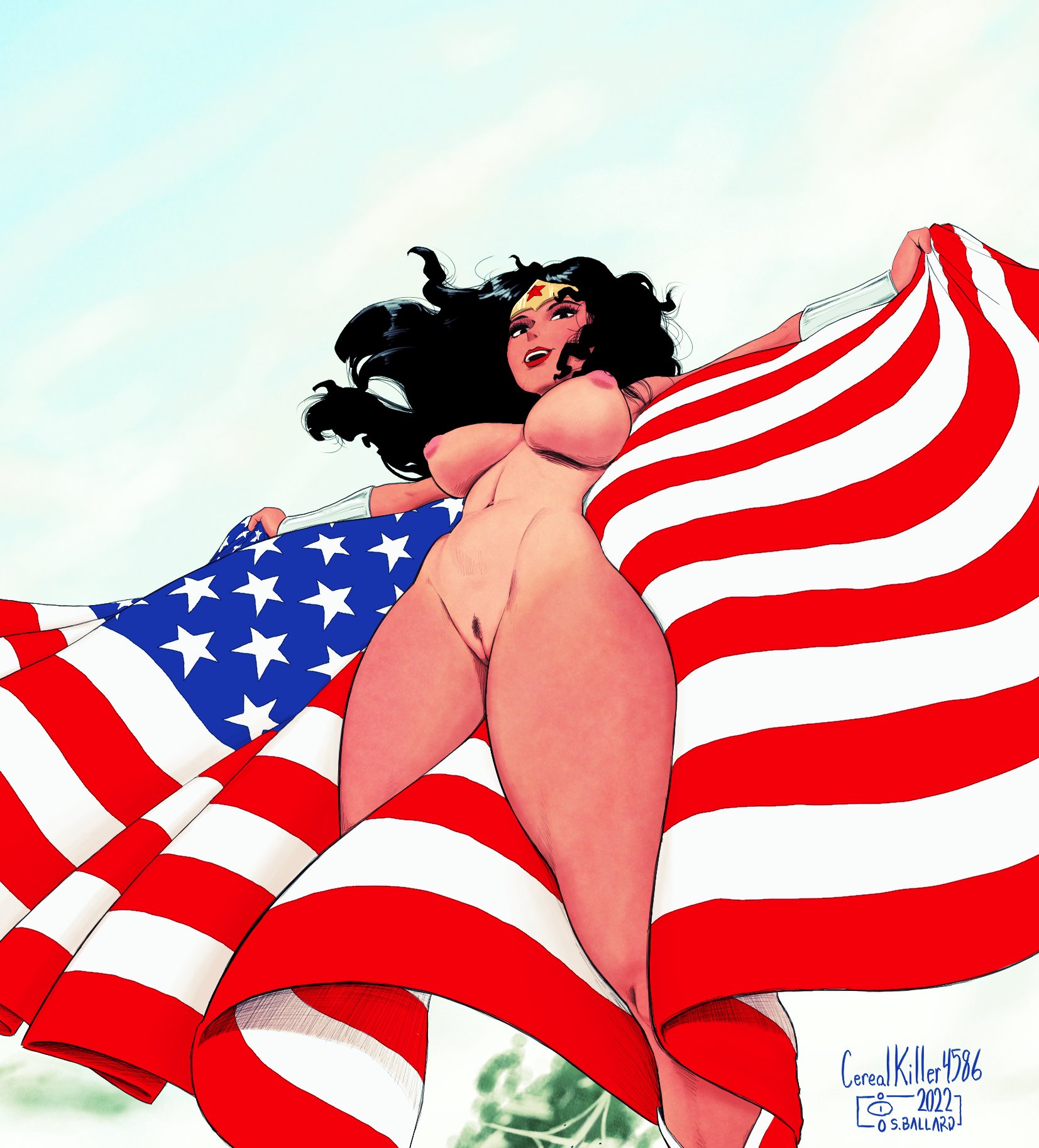 CerealKiller4586 DC Wonder_Woman Wonder_Woman_(series)