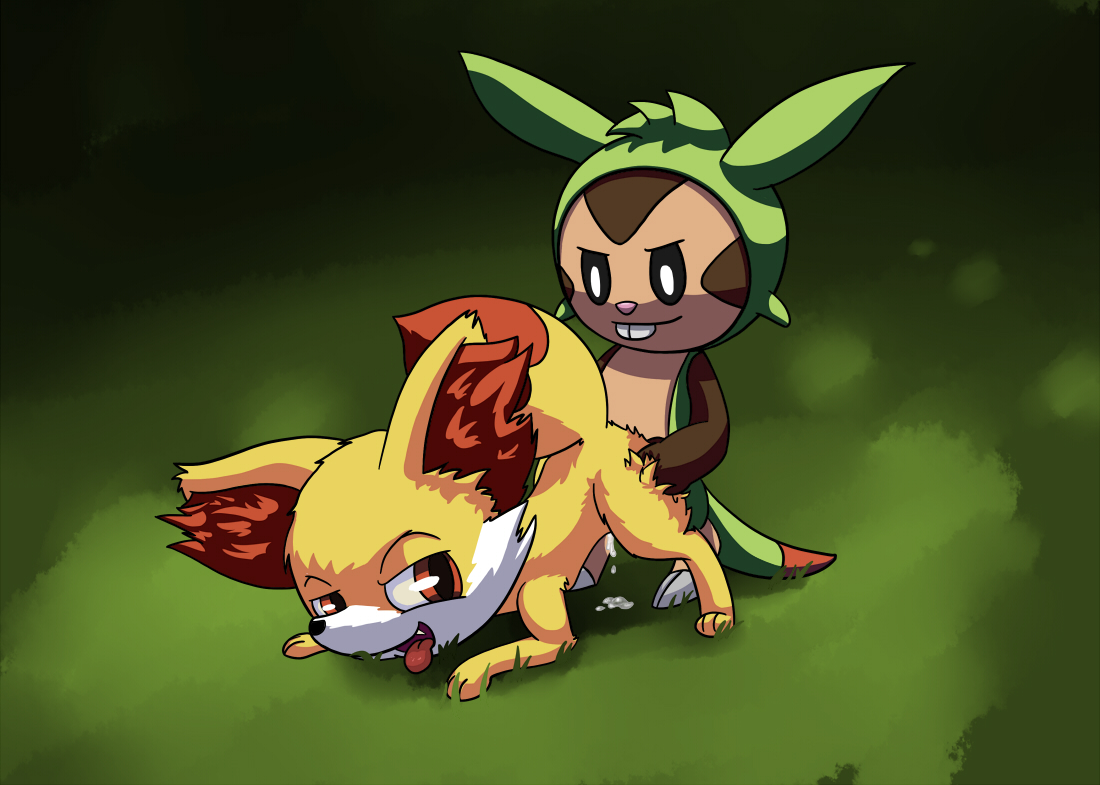 Fennekin Pokemon Cosplay Porn - Post 1036330: Chespin Fennekin Obscuro-Phoenix Porkyman