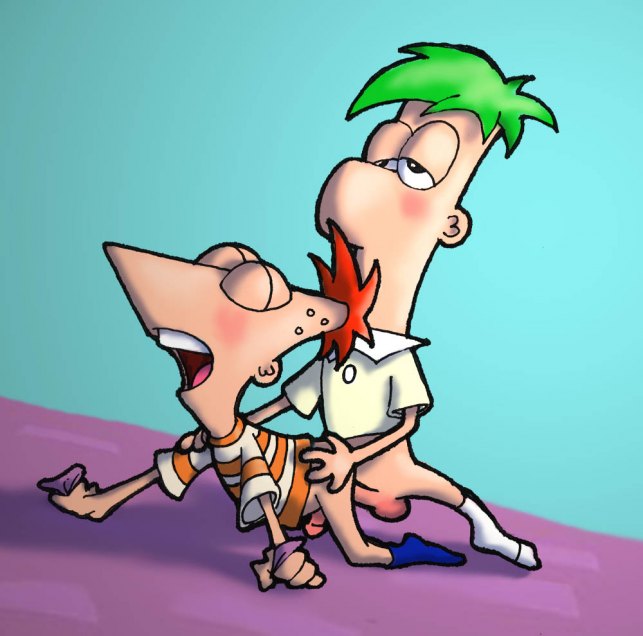 Grown Up Phineas And Ferb Gay Porn - Post 615268: Ferb_Fletcher Phineas_and_Ferb Phineas_Flynn SageofSpice