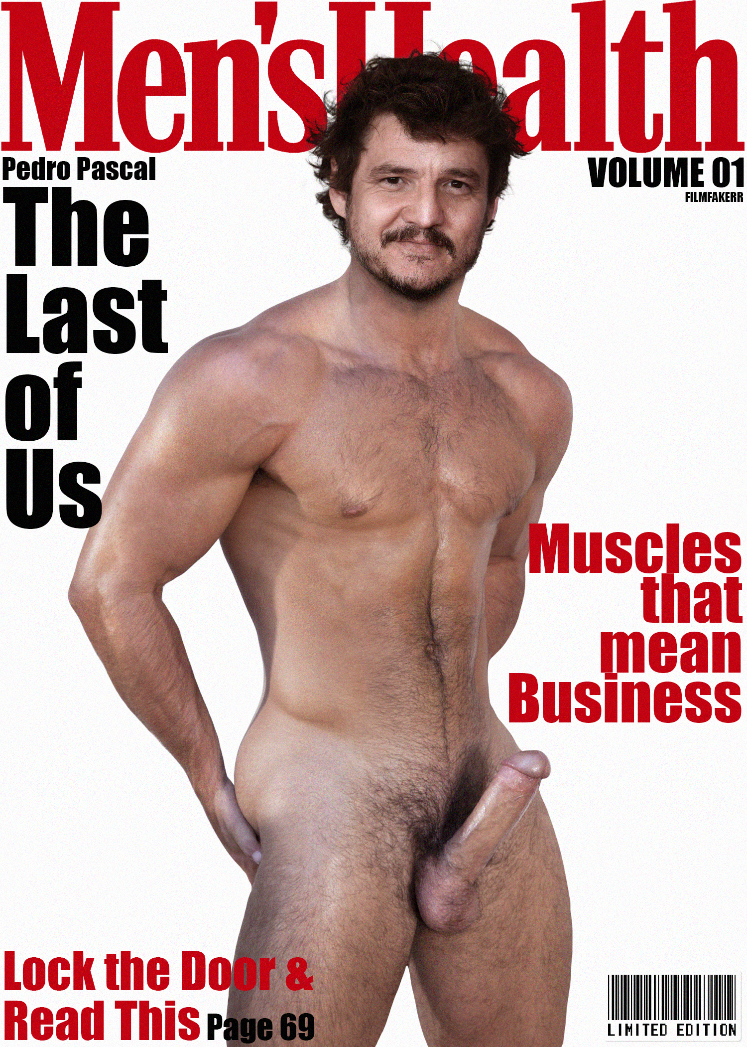 Pedro pascal r34