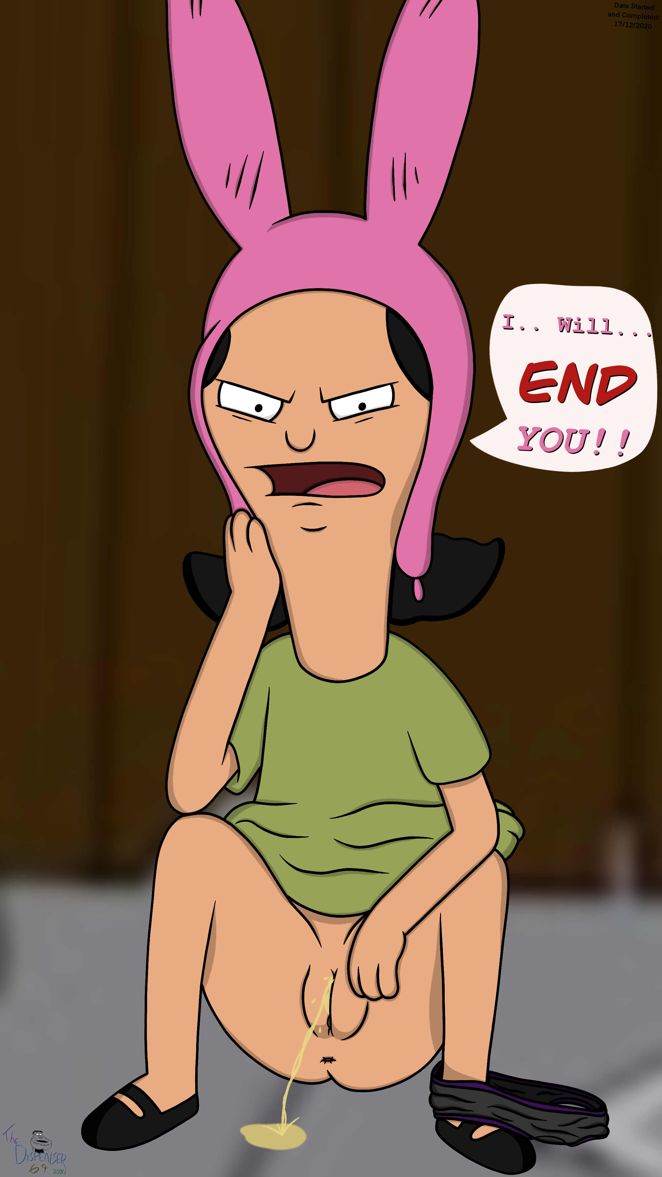 Rule34 bobs burgers