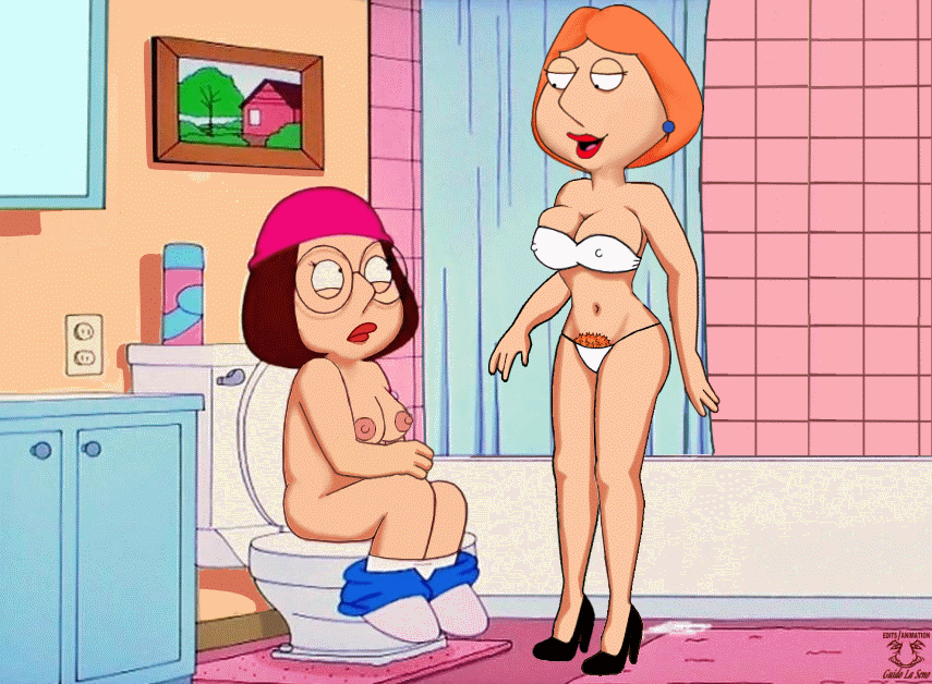 Megan fucks dildo