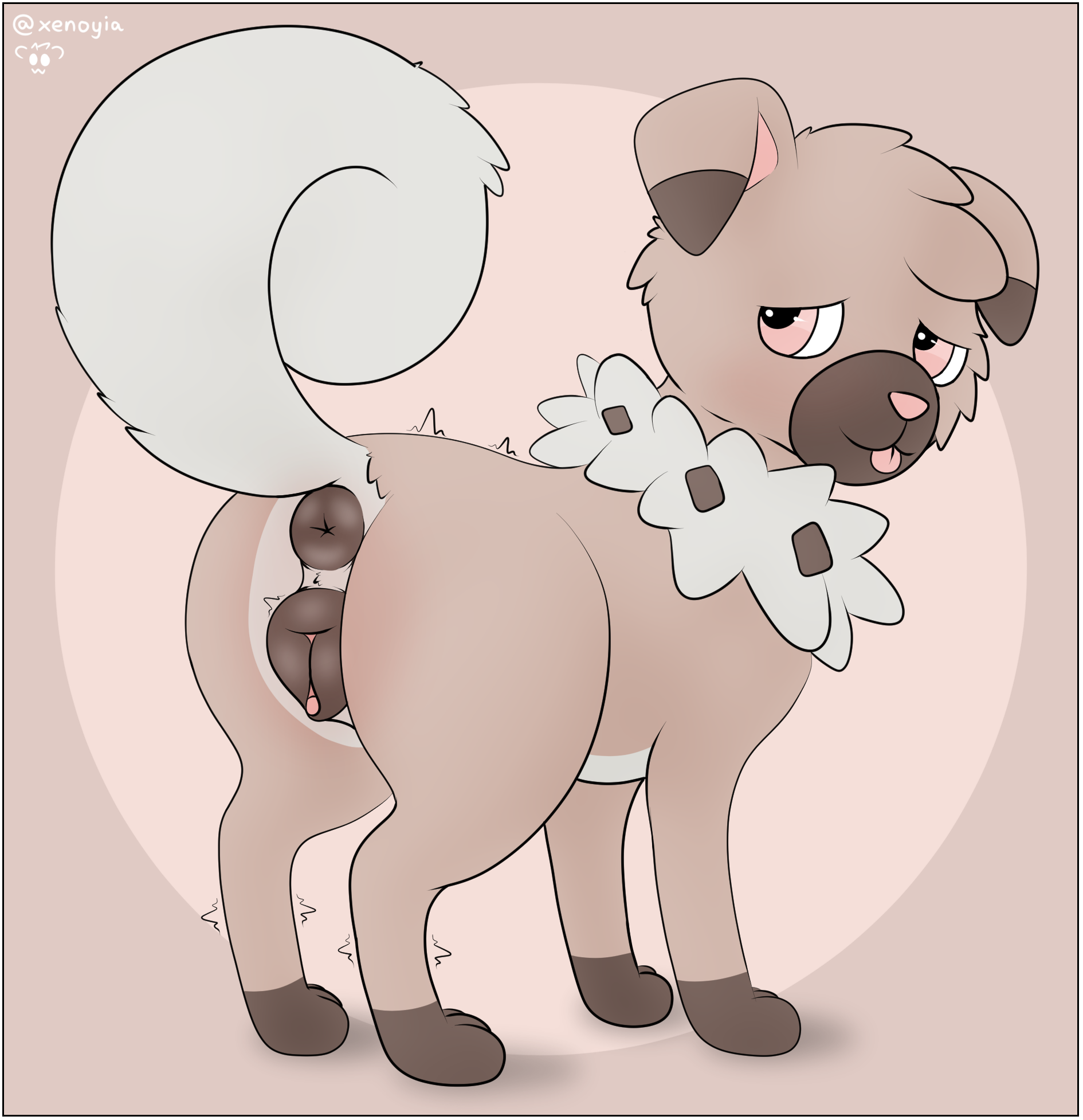 Post 6221364 Porkyman Rockruff 