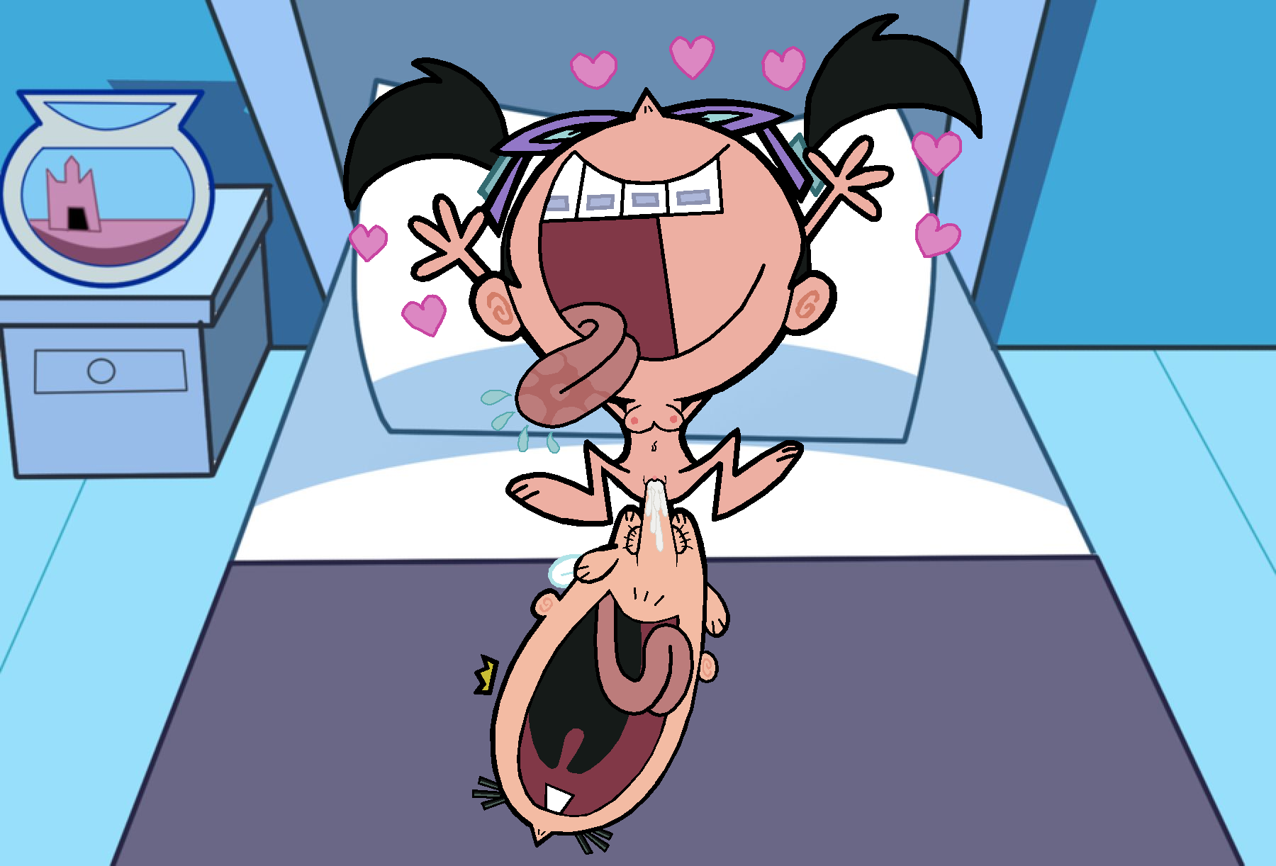 BJ1996 Fairly_OddParents Poof Tootie