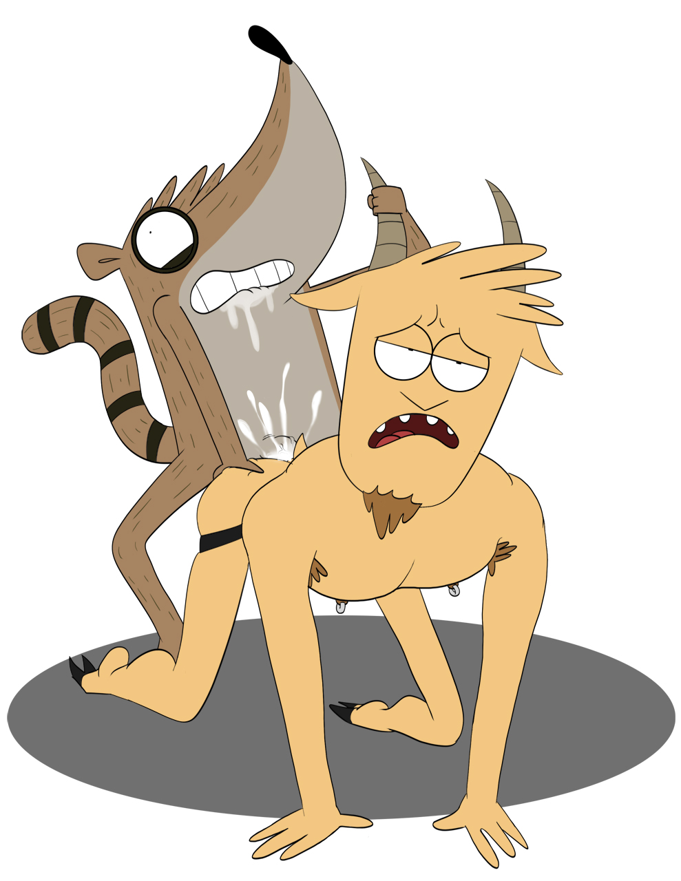 Rigby y mordecai desnudos gays - a-lohas.jp