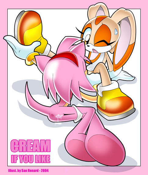 Cream The Rabbit And Amy Rose Porn - Post 8037: Amy_Rose Cream_the_Rabbit San_Renard Sonic_the_Hedgehog_(series)