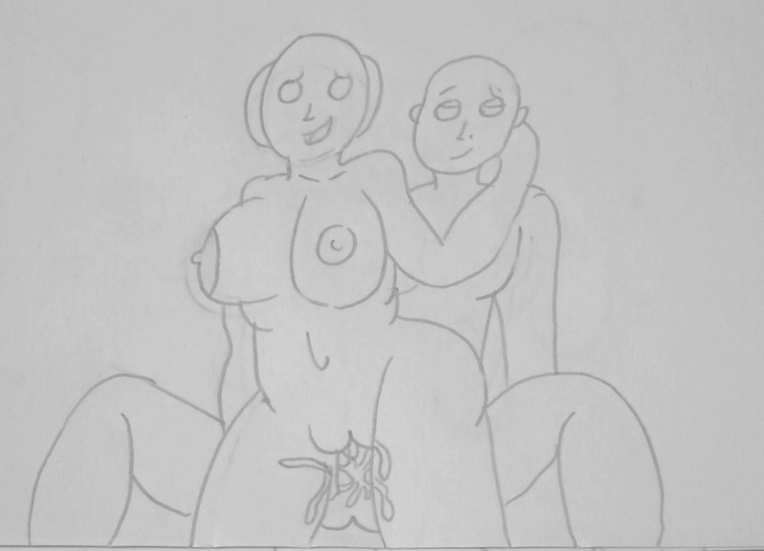 Granny horror game porn