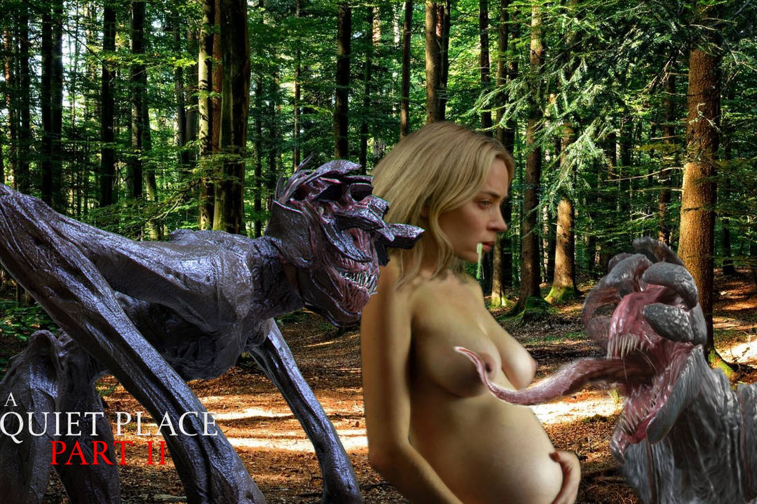 A quiet place rule34