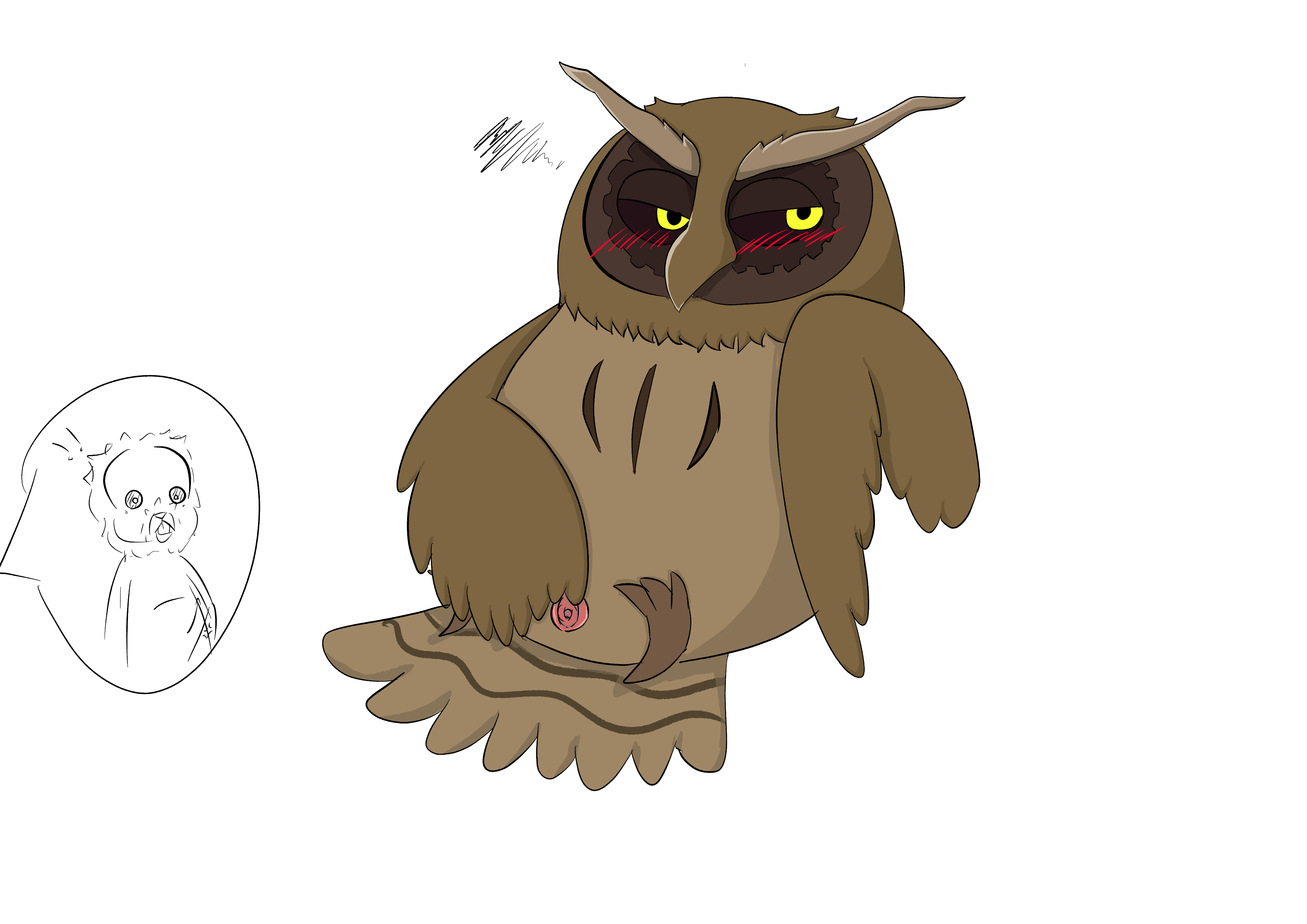 One night at flumpty's beaver