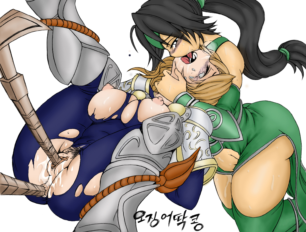 Post 753502: Akali KimMundo League_of_Legends Luxanna_Crownguard