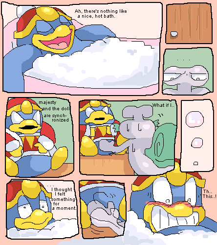 Escargoon King_Dedede Kirby_(series)