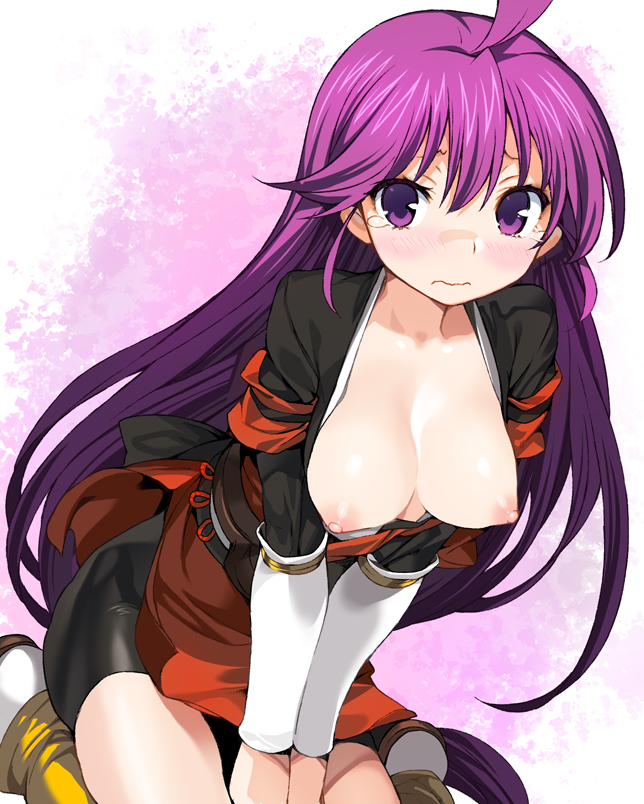 Kanami_Kentou Rance_(series) Rance_I shunin