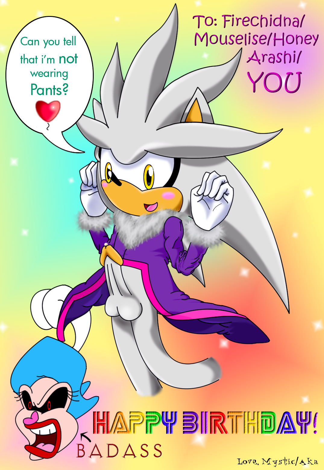 Xxx Cmw - Post 394473: Silver_the_Hedgehog Sonic_the_Hedgehog_(series)