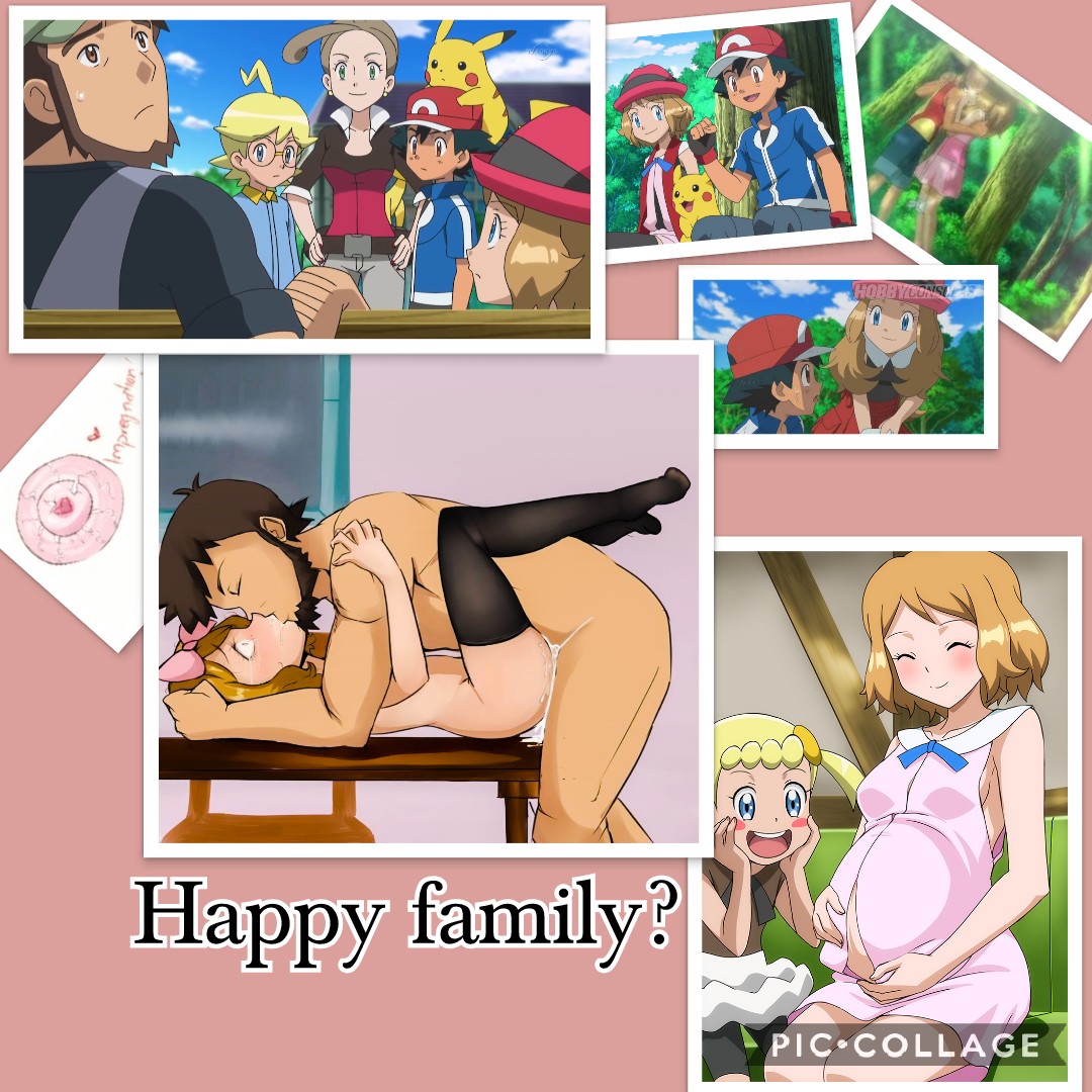 Post 2652686 Alexa Ash Ketchum Bonnie Clemont Meyer Porkyman Serena