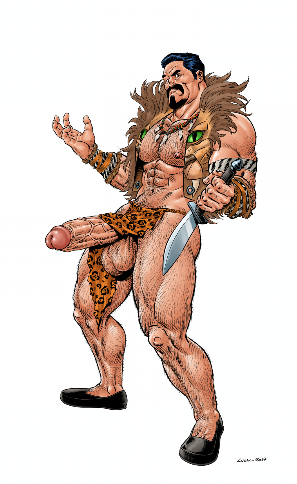 Post 5385870 Kraven Loganartist Marvel Spider Manseries