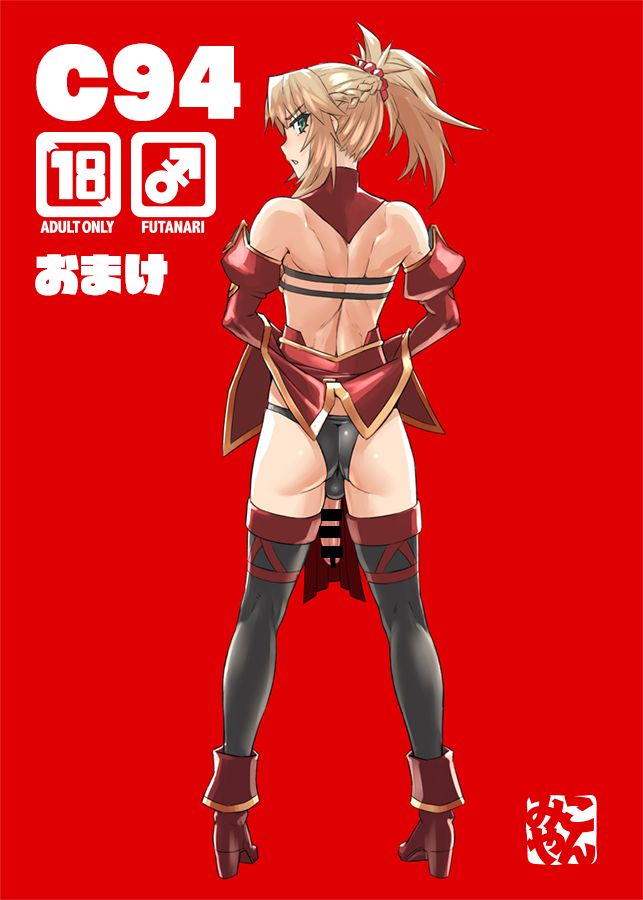 Fate/Apocrypha Fate_(series) Mikoyan Mordred Saber