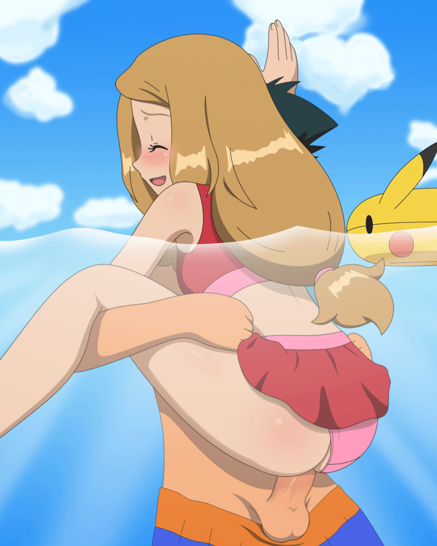 Pokemon pikachu rule 34