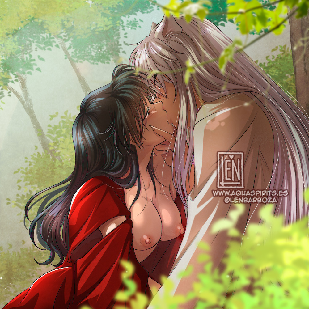 Post 5157987 Aquarina Inuyasha Inuyasha Series Kagome Higurashi