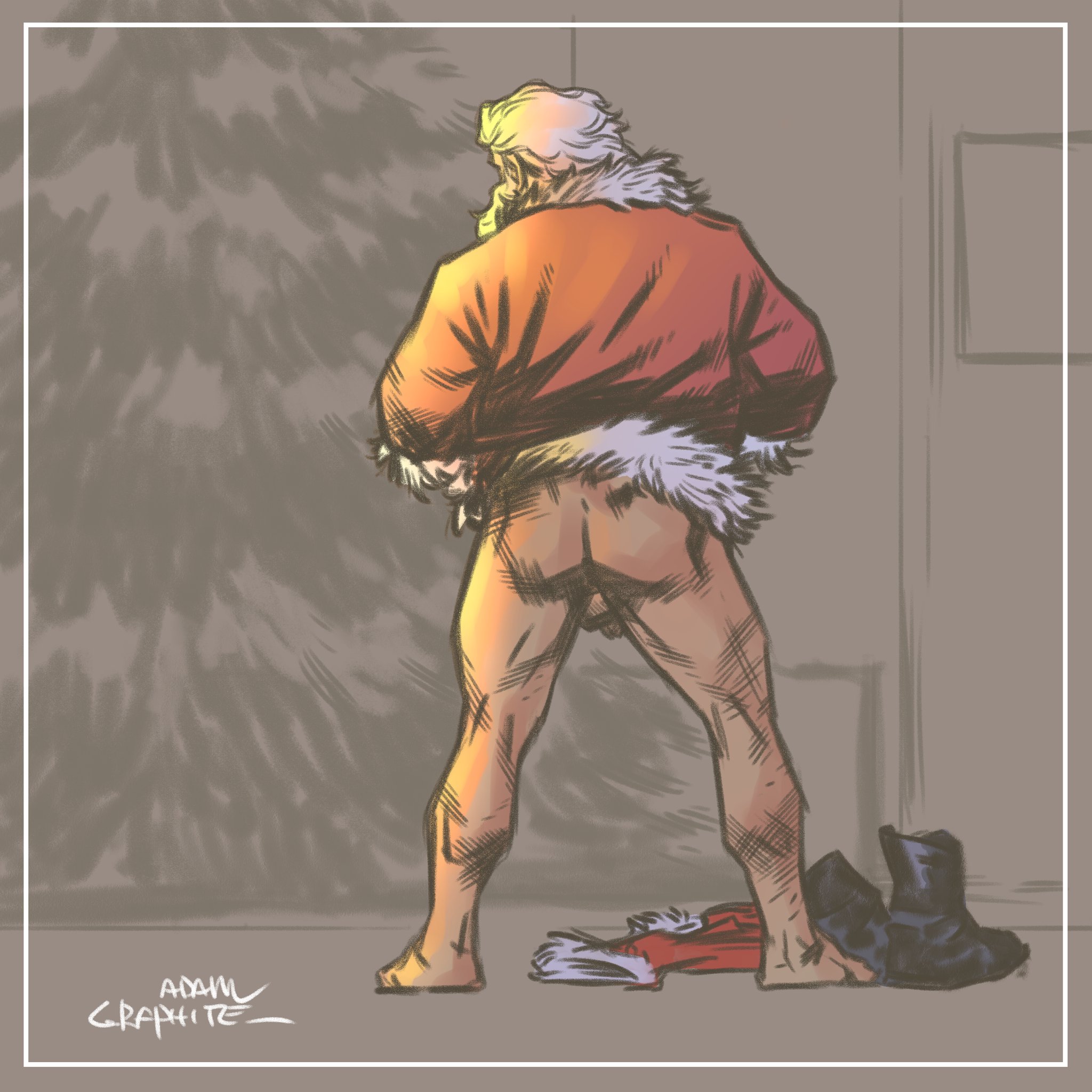 AdamGraphite Christmas Santa_Claus