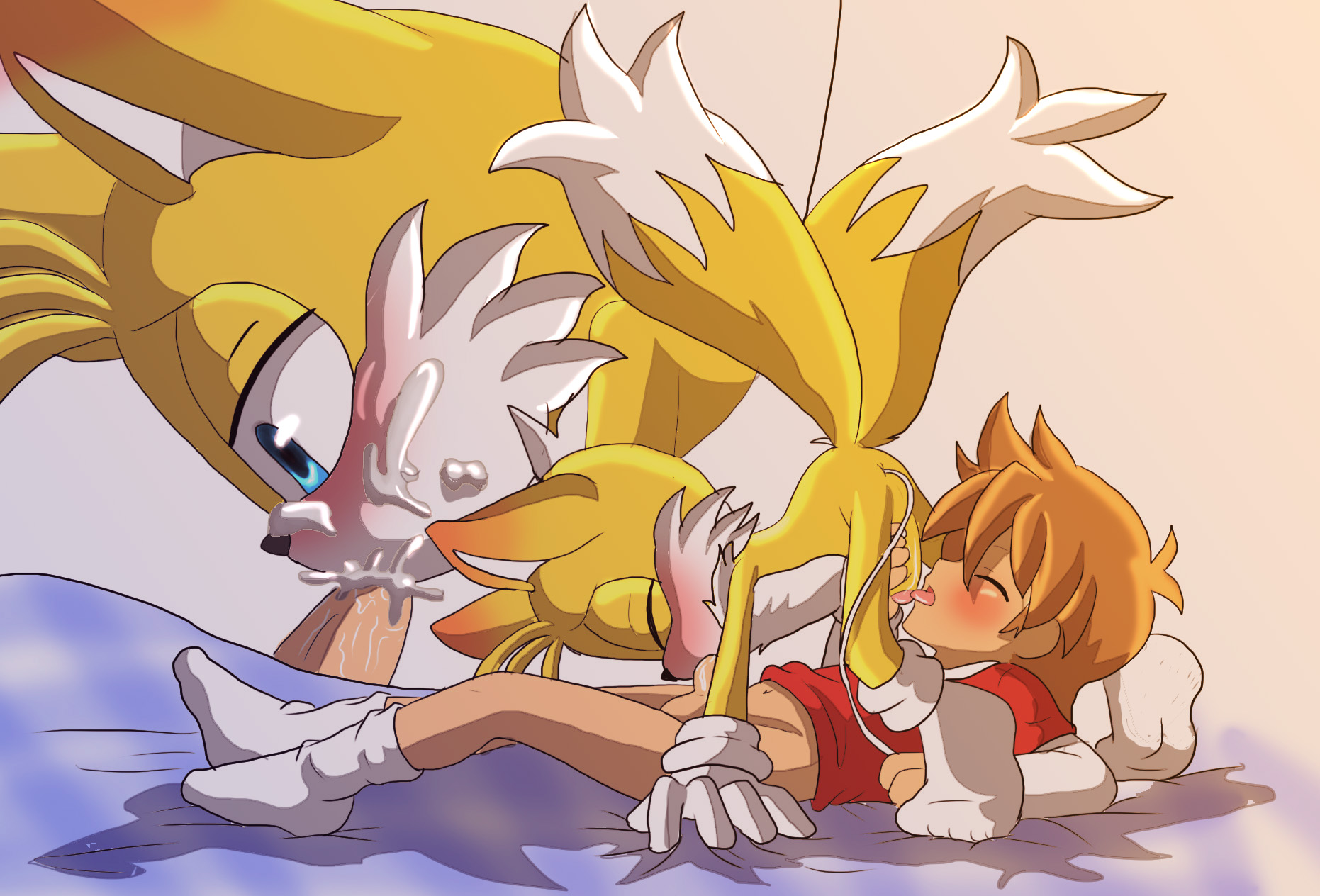 Post 2227102 Christhorndyke Sonicthehedgehogseries Sonicx Tails 5302