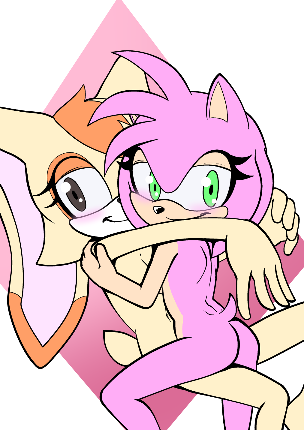 Post 5246754 Amyrose Creamtherabbit Fourssss Sonicthehedgehogseries 6532