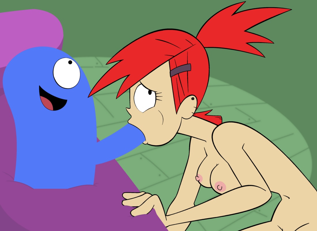 Post 279468: Bloo Chunk_(artist) Fosters_Home_for_Imaginary_Friends  Frankie_Foster