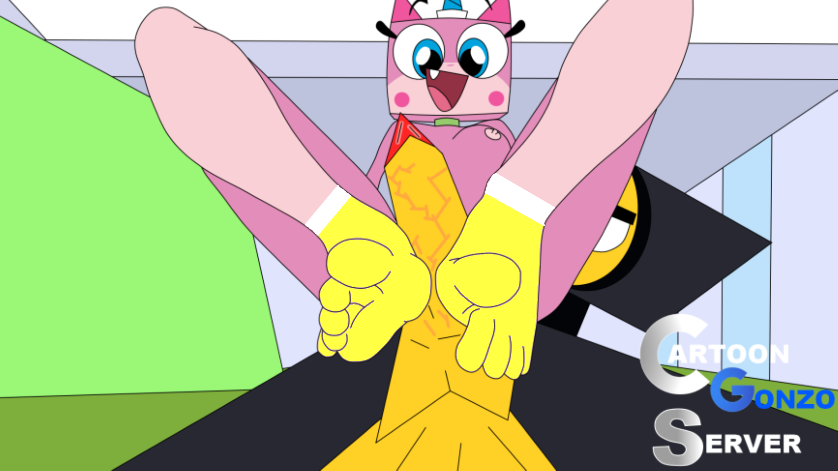 Post 5619679 Cartoongonzo Edit Lego Masterfrown Neraamsauris Unikitty Unikitty 1659