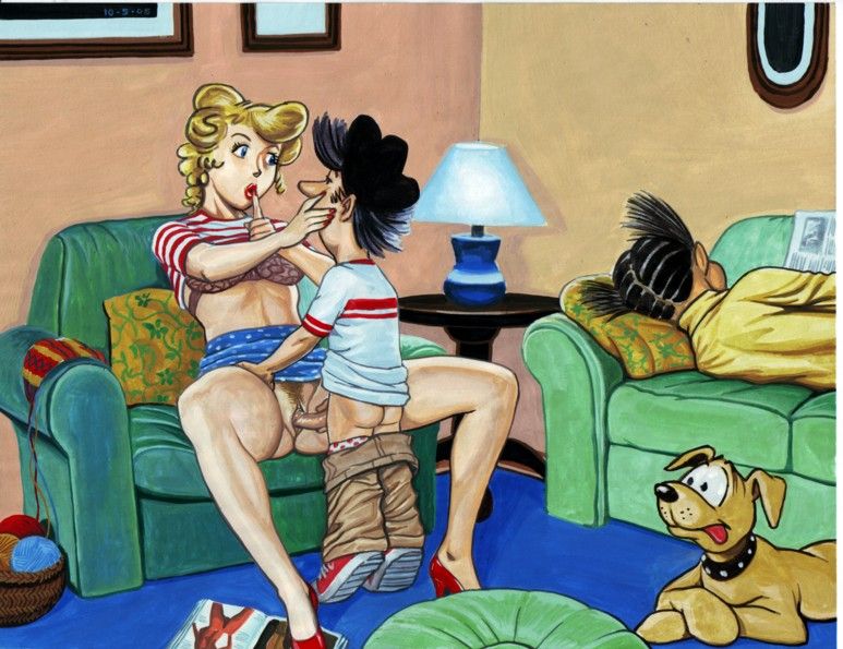 Blondie Cartoon Porn Animated - Post 533736: Blondie Blondie_Bumstead Dagwood_Bumstead Daisy_Bumstead  Elmo_Tuttle Pandoras_Box