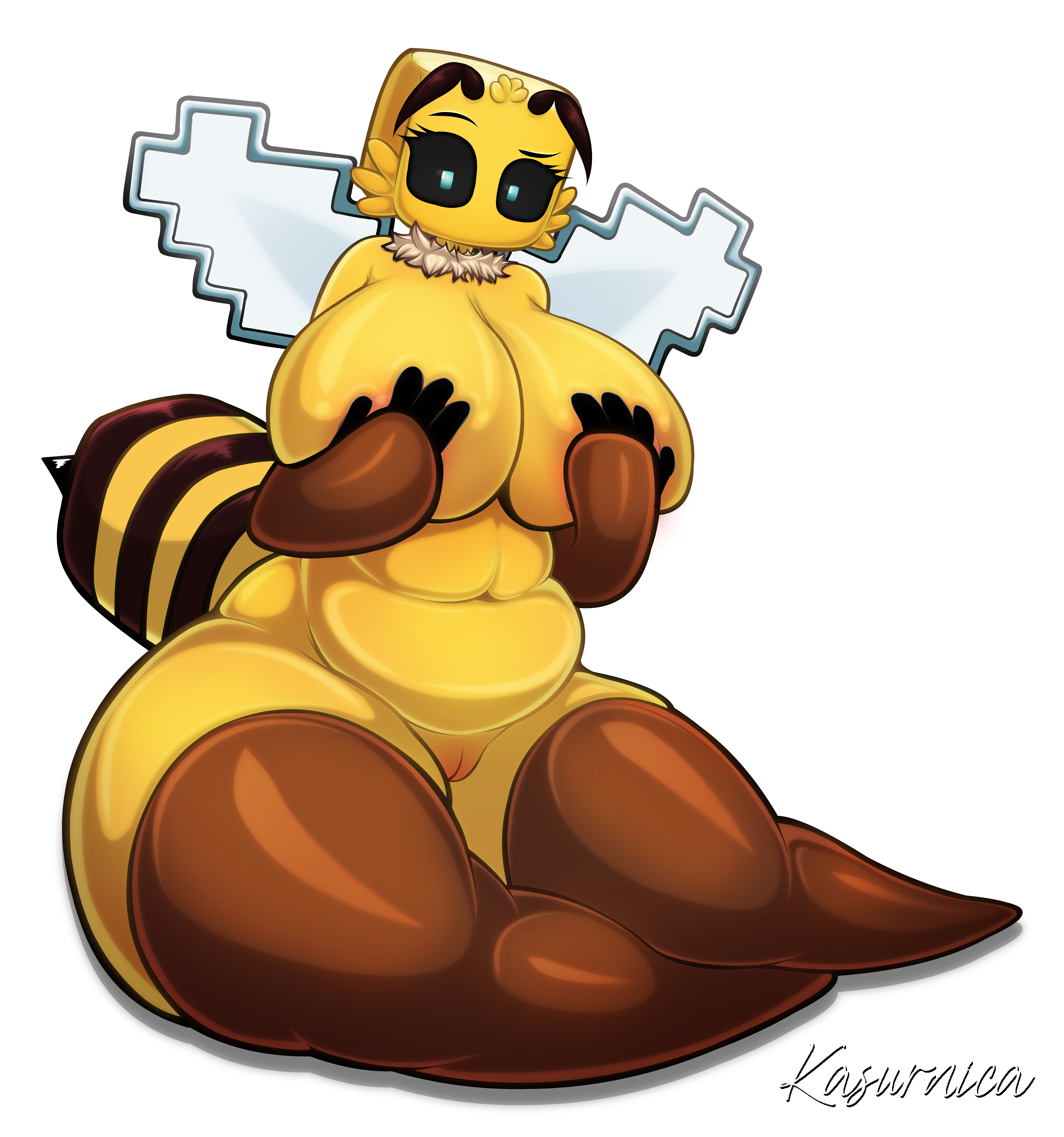 Post 5636593: Bee Kasurnica Minecraft