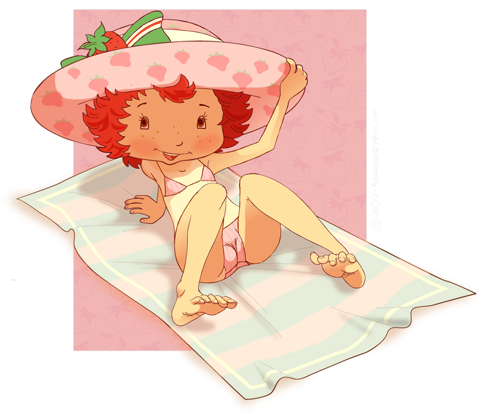 Post 327661: Malachi_(artist) Strawberry_Shortcake  Strawberry_Shortcake_(character)