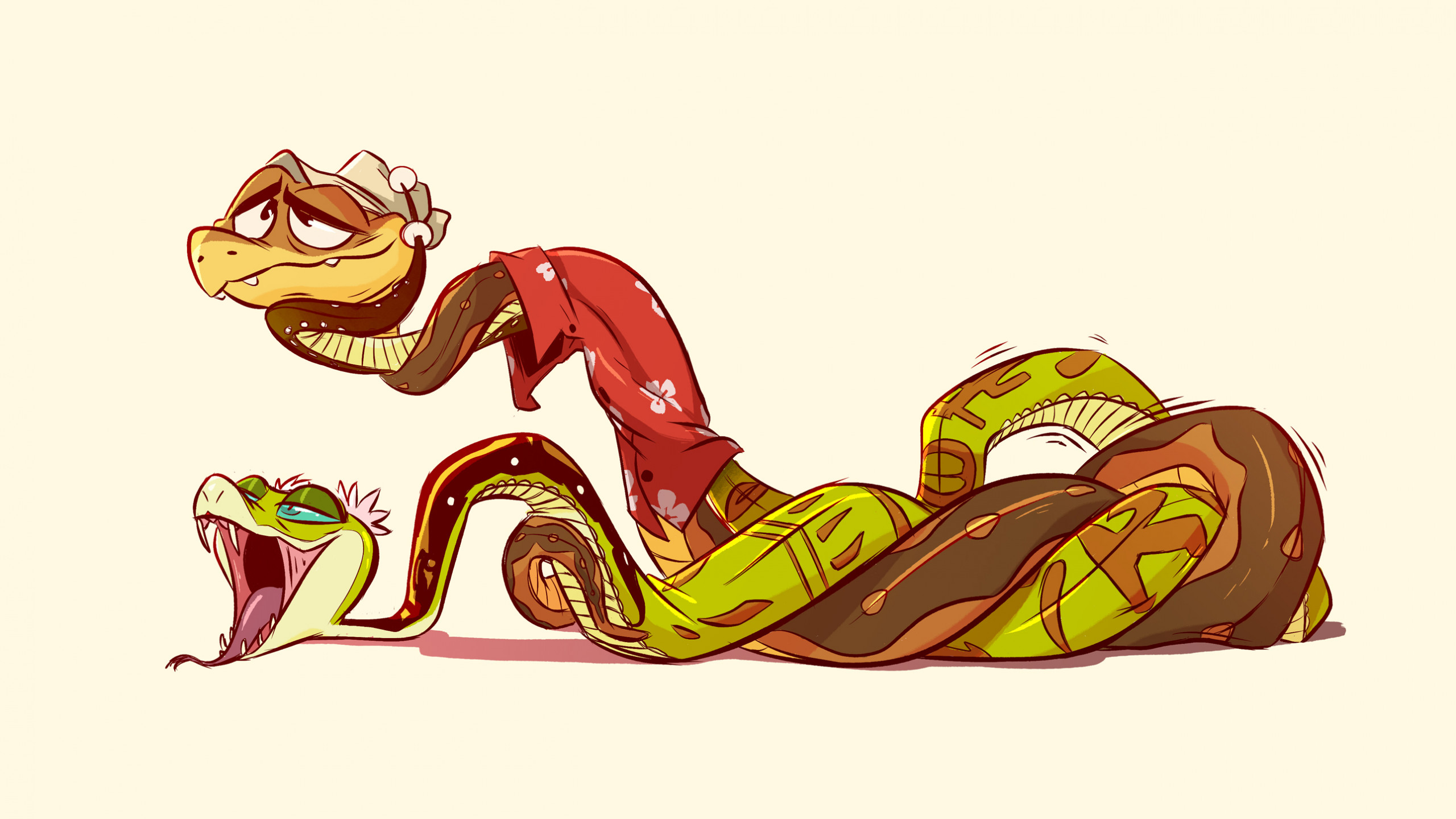 Mr snake x viper