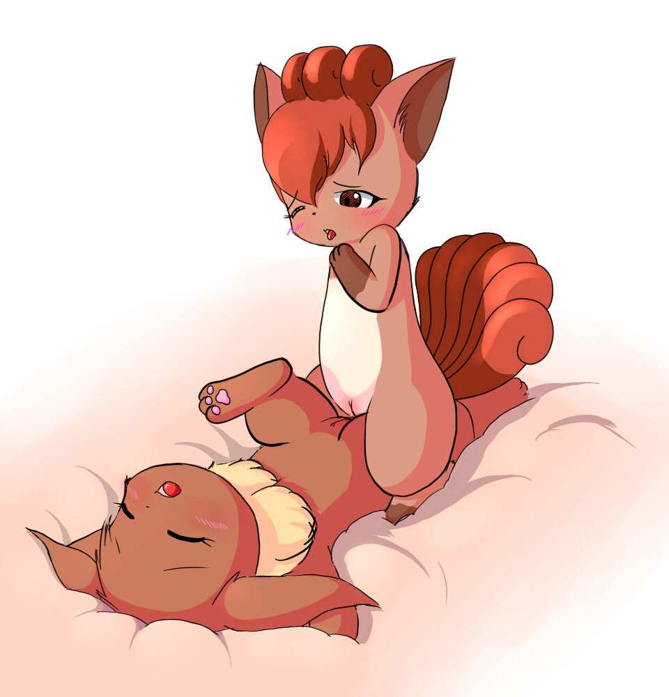 Post 407708 Eevee Porkyman Vulpix